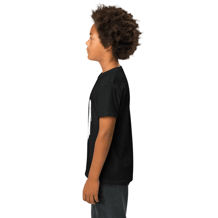 Melting Alphabet | Letter W | Youth Sports Tee product image (9)