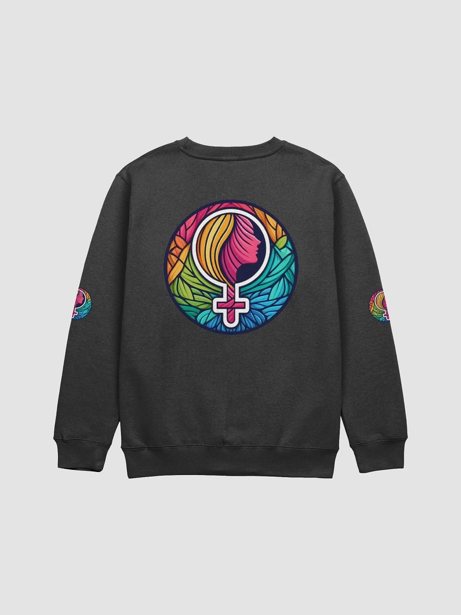Empowerment Symbol Crewneck Sweatshirt product image (2)