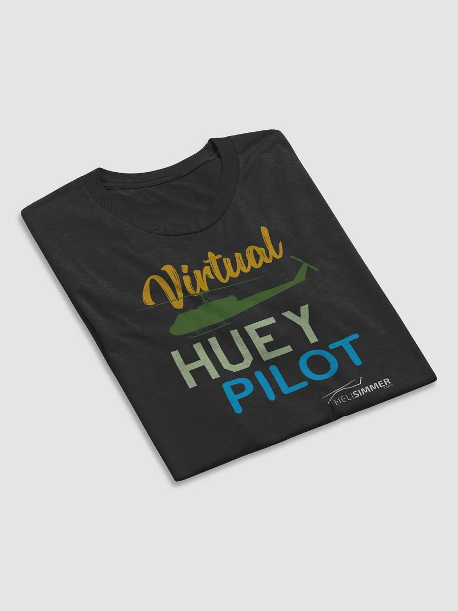 Virtual Huey Pilot Men's T-Shirt product image (6)