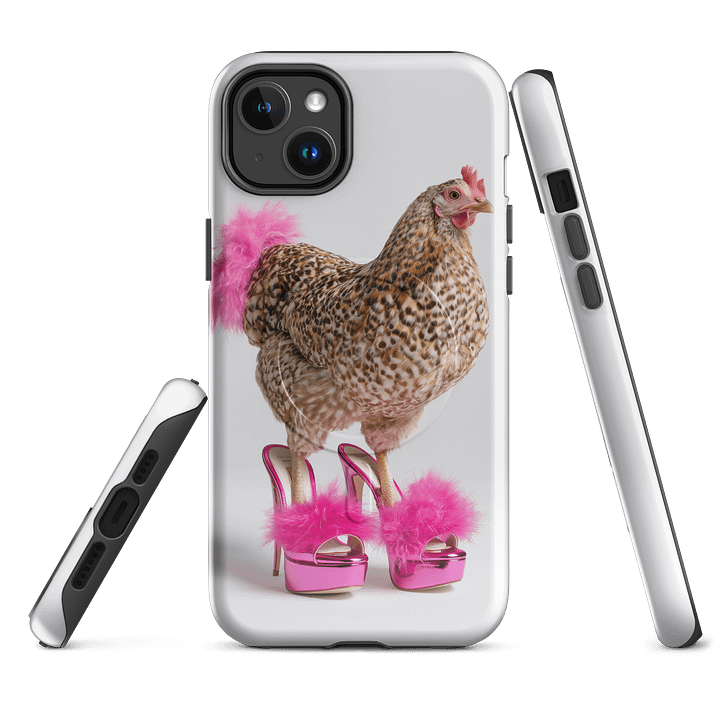 Glam Chicken - iPhone magsafe case product image (1)