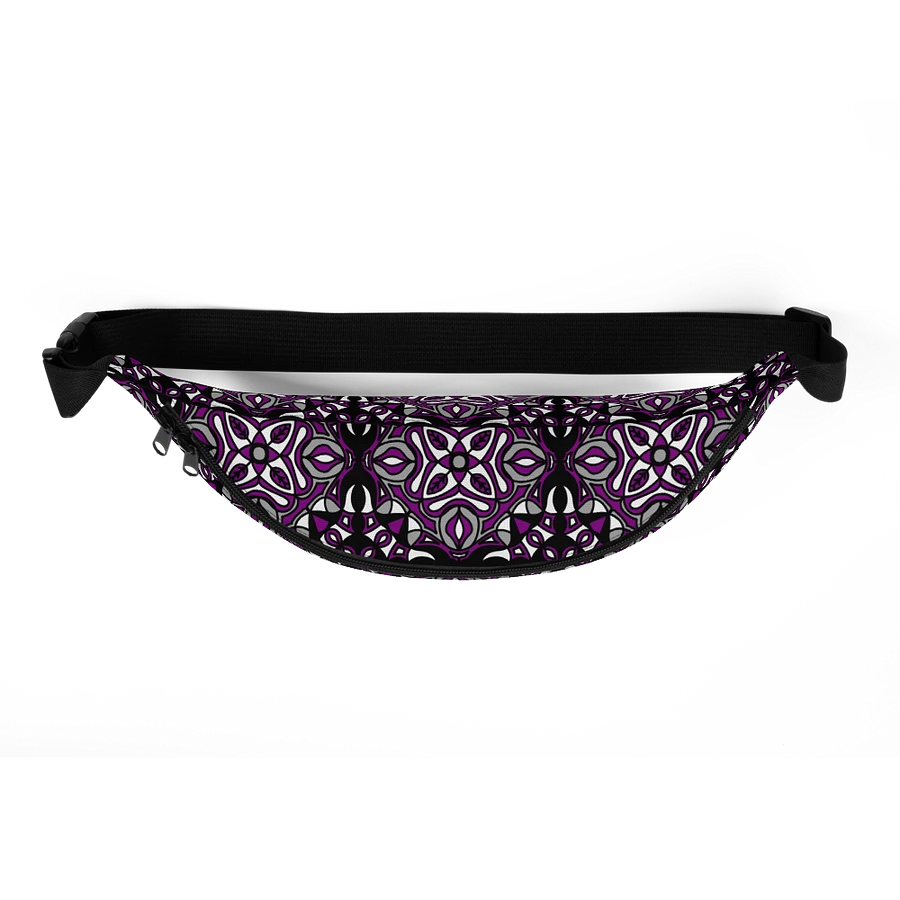 Asexual Abstract Fanny Pack product image (6)