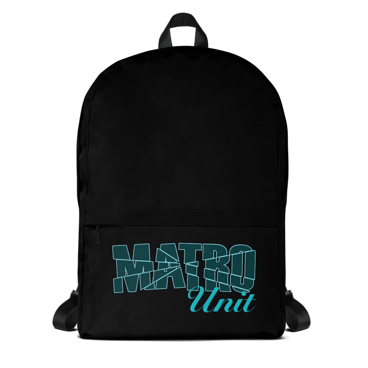 MATRO UNIT Backpack product image (1)