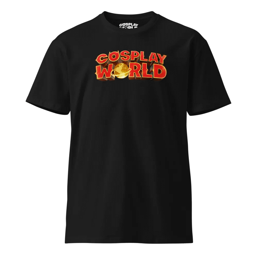 Cosplay World 2024 Logo product image (1)