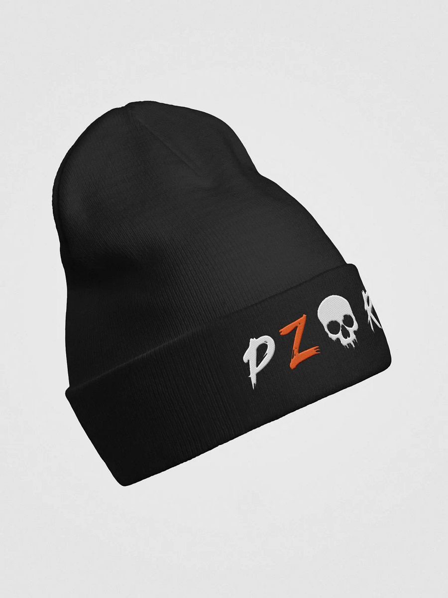 PZRP Embroidered Logo Beanie product image (3)