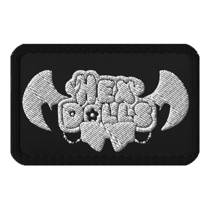 Hex Logo Patch product image (1)