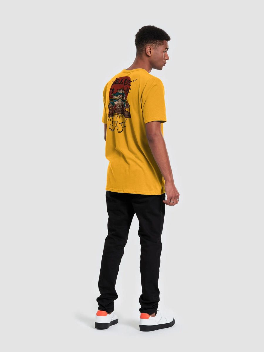DOJO Next Level Supersoft T-Shirt product image (5)