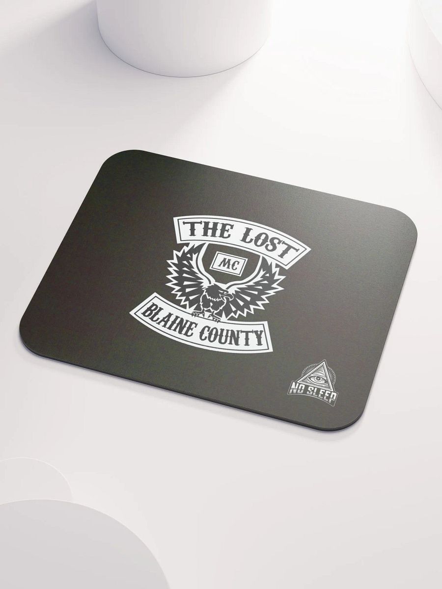NOSLEEPRP THE LOST MC Mousepad product image (3)