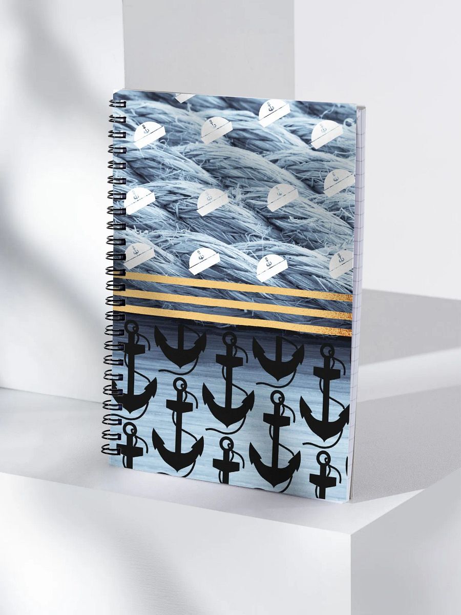 JoBeth Nautical ⚓ Note Book 📙 product image (4)