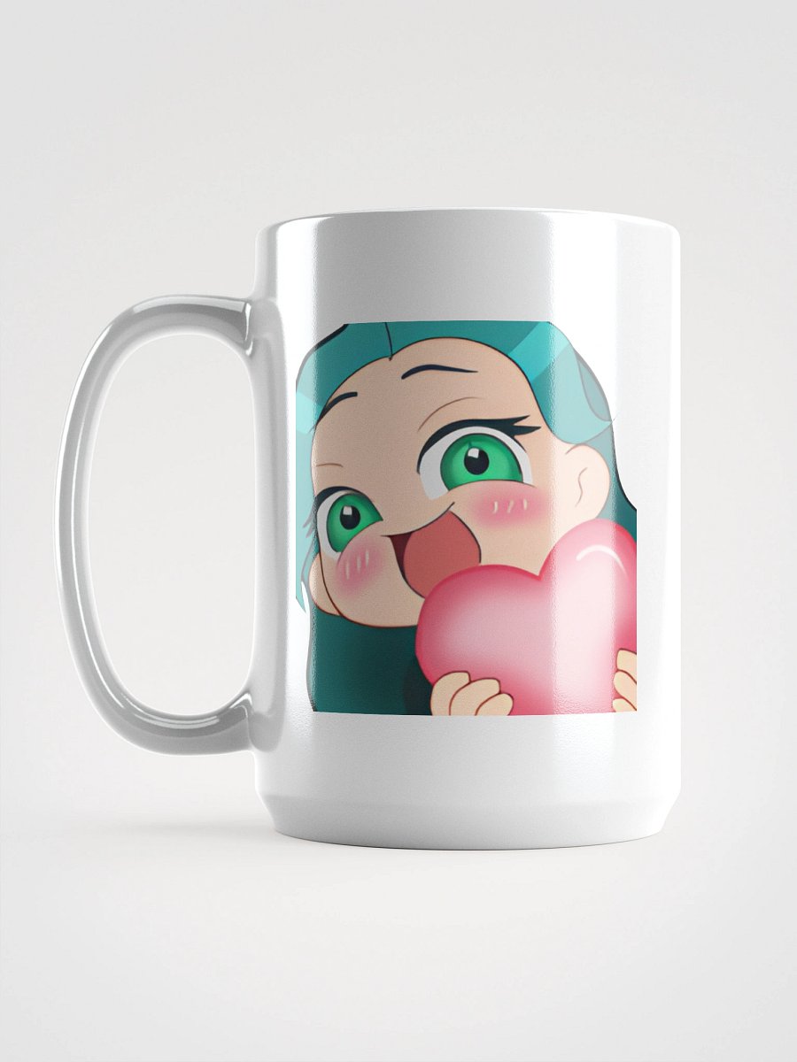 Illu Heart - mug product image (1)