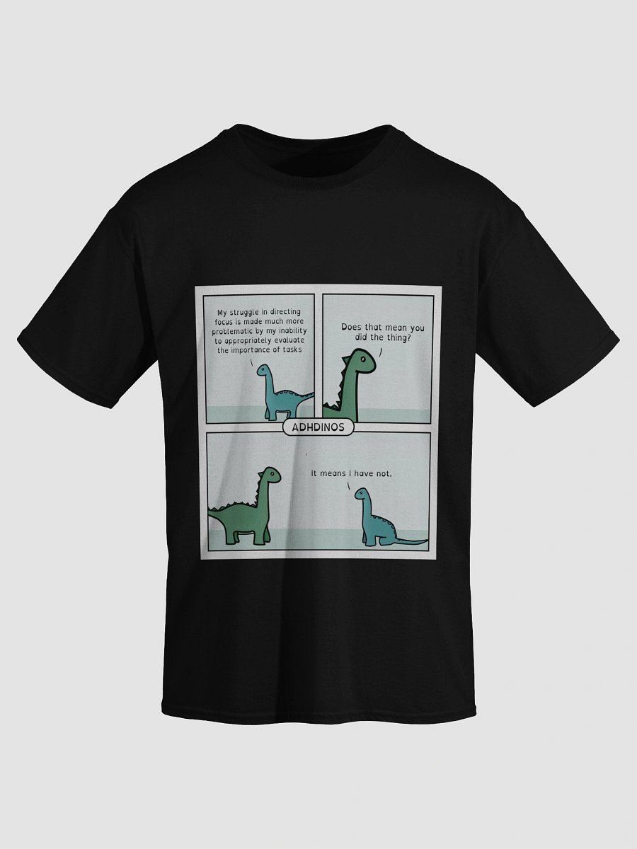 Comic #115-B T-shirt product image (13)