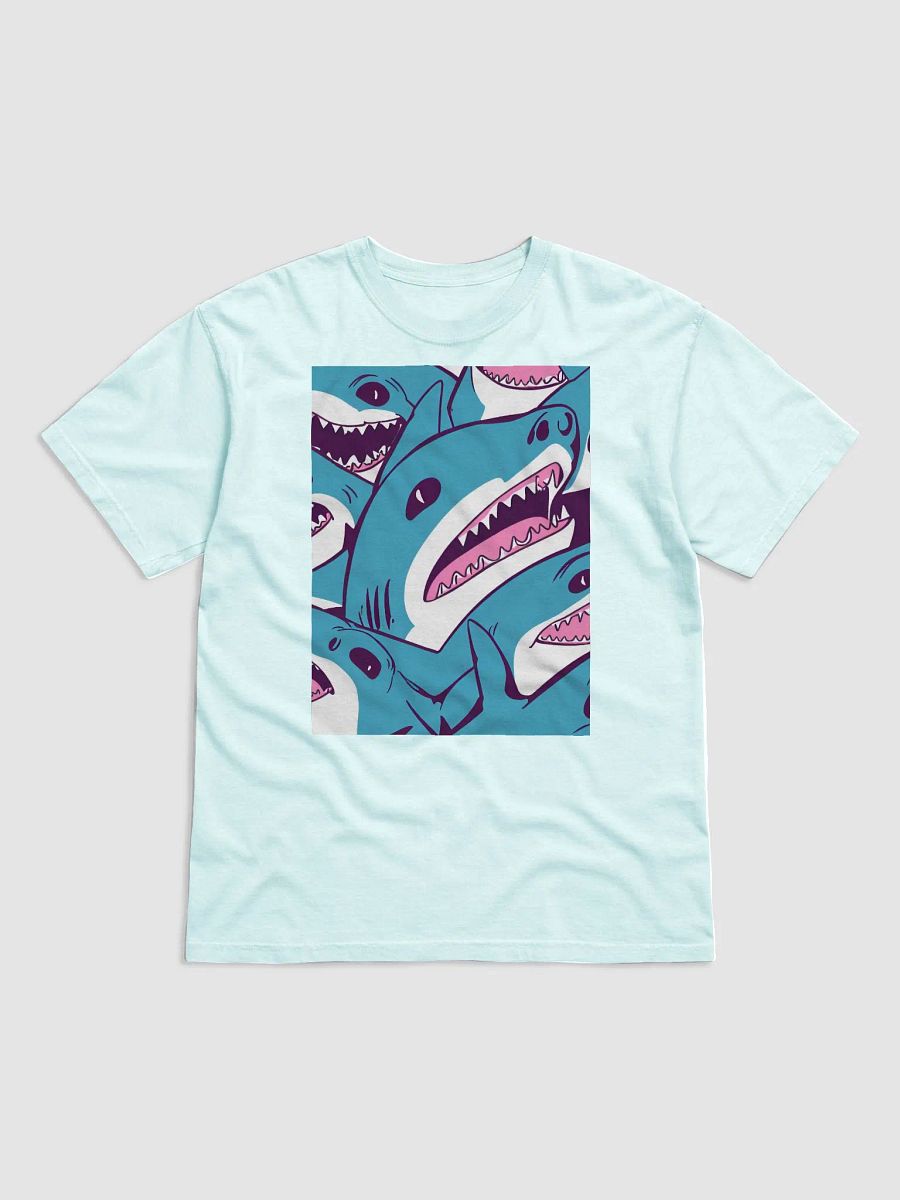 Sea of Sharks Graphic Tee product image (1)