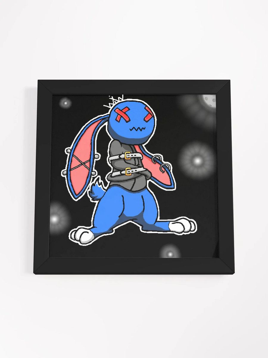 Insane Asylum Bunny product image (16)