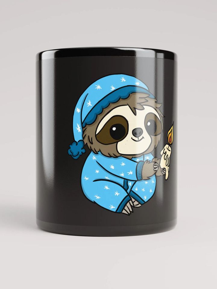 Night - Black Mug product image (1)