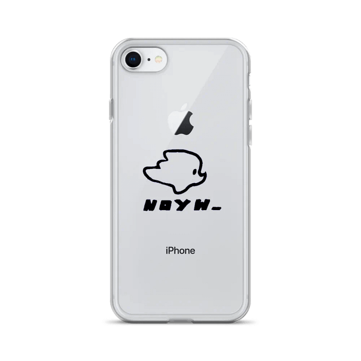 Coque iPhone Logo Noyw product image (1)