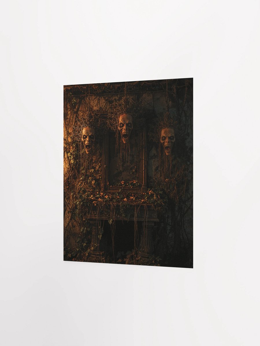 Shrieking Harvest Matte Poster product image (23)