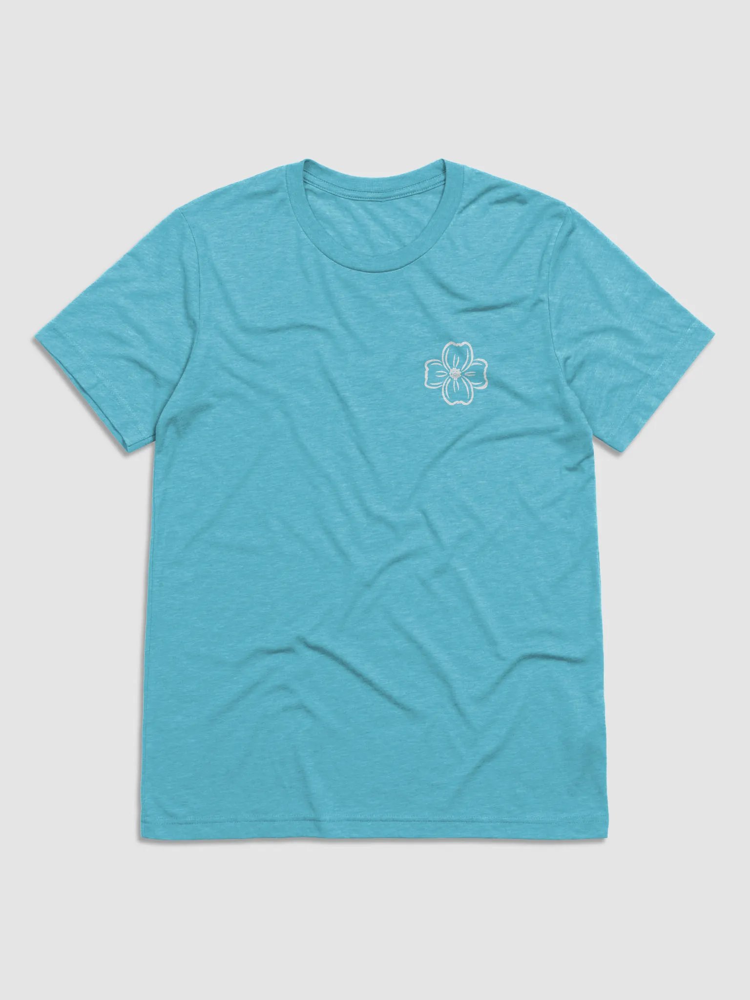 Logo Triblend Tee product image (1)