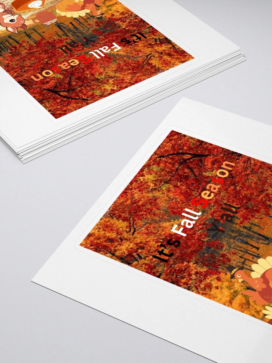 It's Fall Season Y'all product image (14)