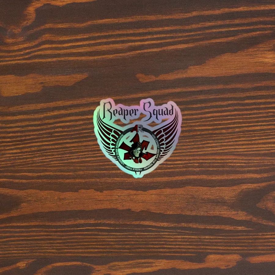 reaper squad holo product image (3)