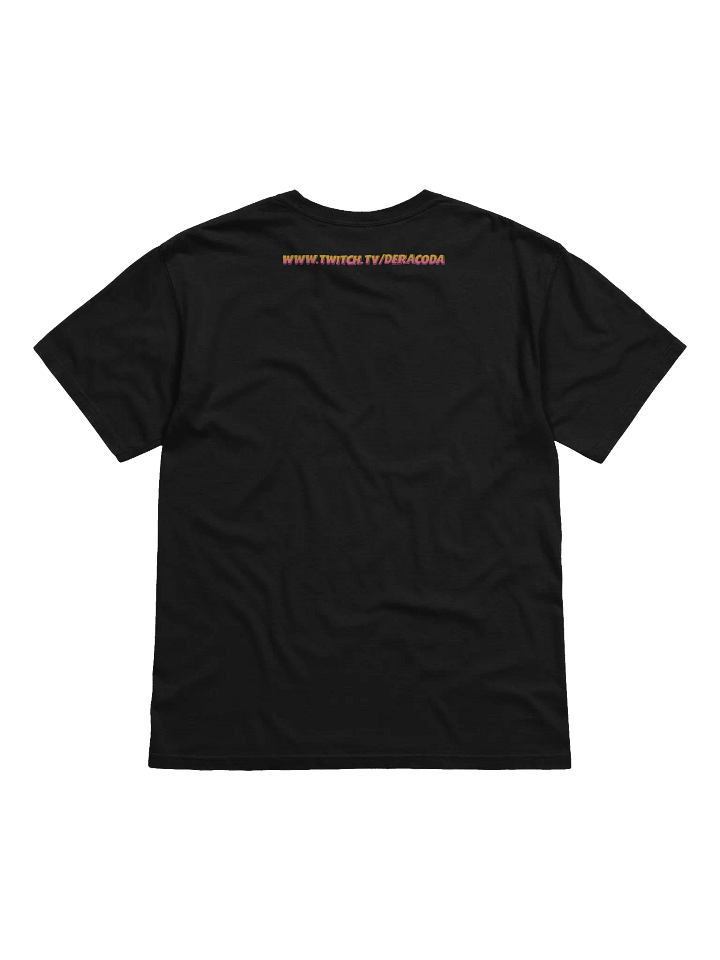 Deracoda Basic Logo Unisex T-Shirt product image (26)