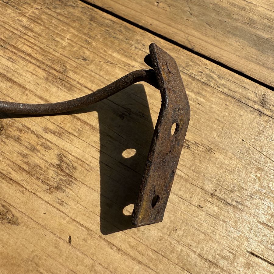 🎎 Antique Japanese Shop Bell - Echoes from a Mid-Showa Storefront product image (8)