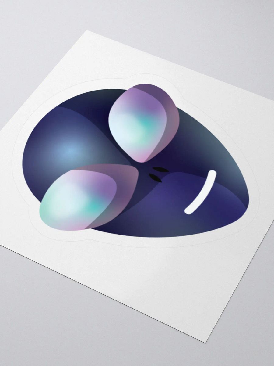Alien Sticker product image (3)
