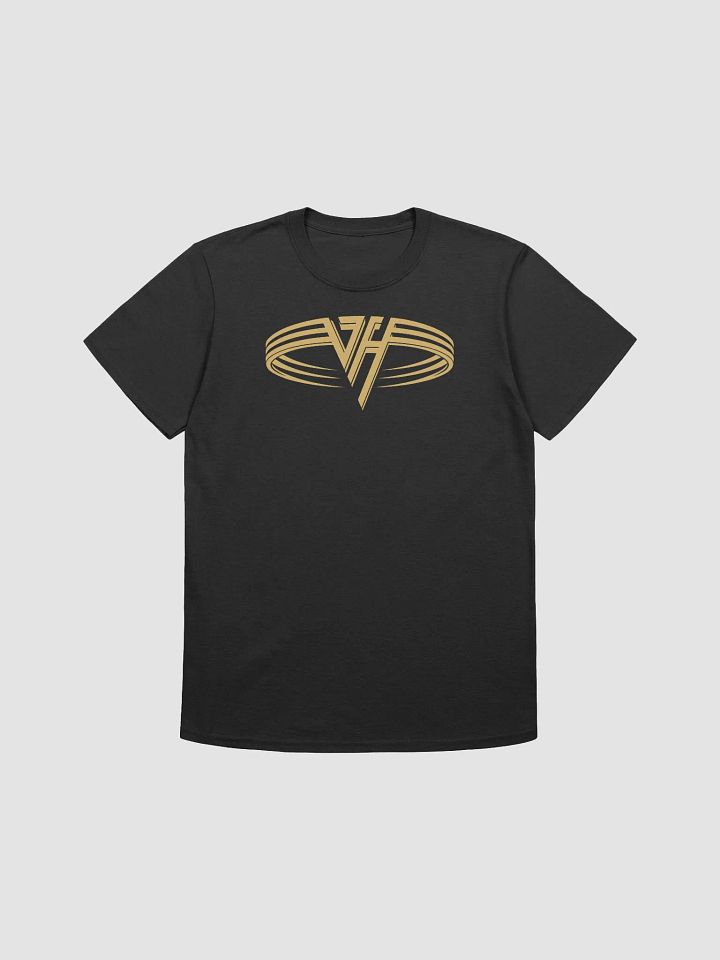 Golden Interwoven Logo T-Shirt product image (1)
