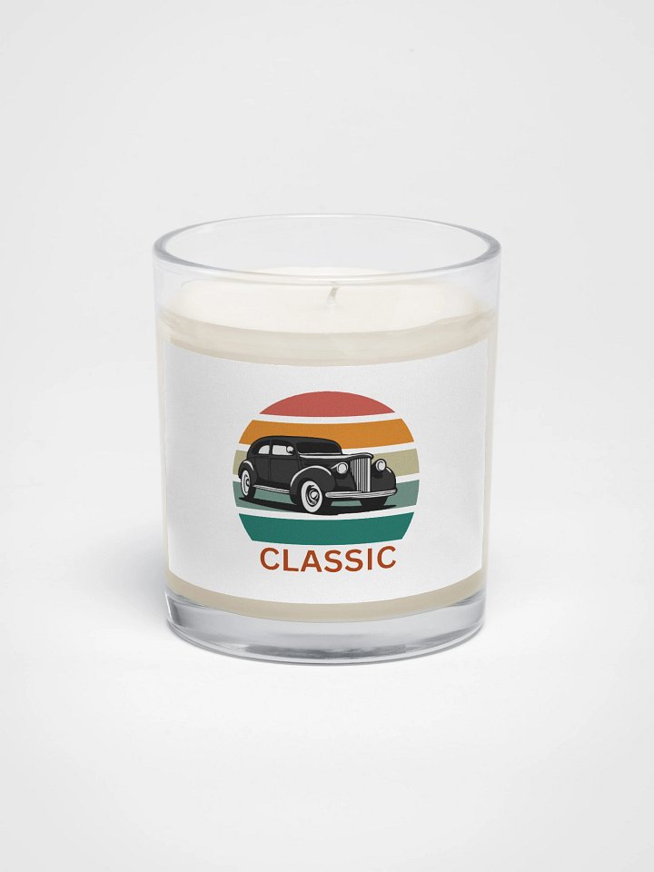Vintage Ride Soy Wax Candle product image (1)