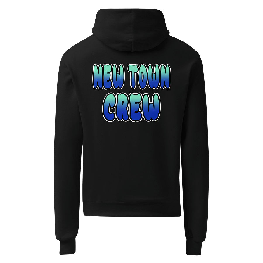 NTC Champion Unisex Hoodie product image (2)