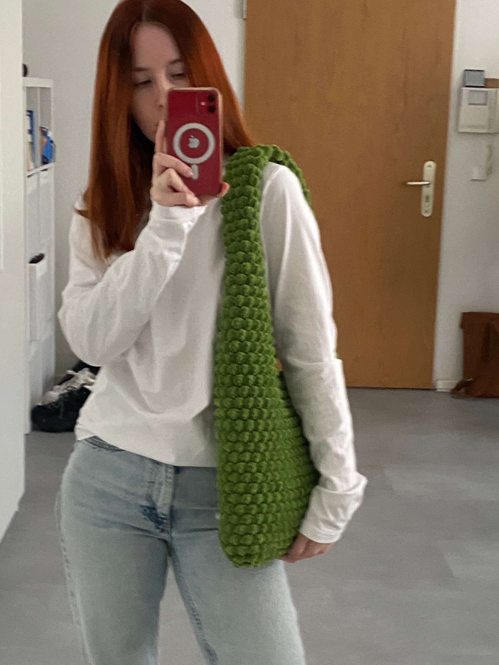 Crochet Pattern Bubble Bag (PDF Pattern and YT English Video Tutorial) product image (6)