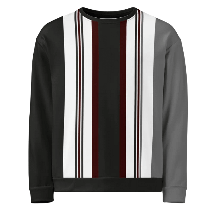 Retro Stripe Reverie Sweatshirt product image (1)
