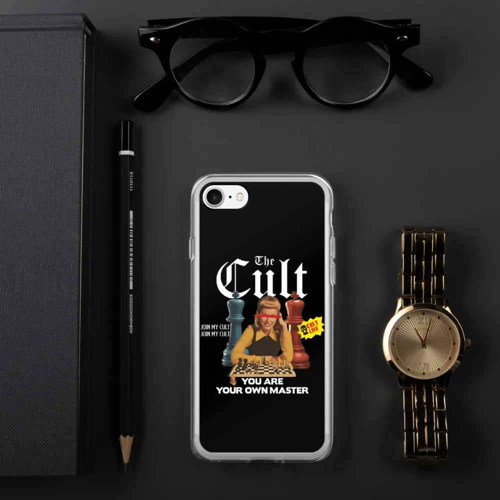 LIFE IS CHESS PHONE CASE product image (329)