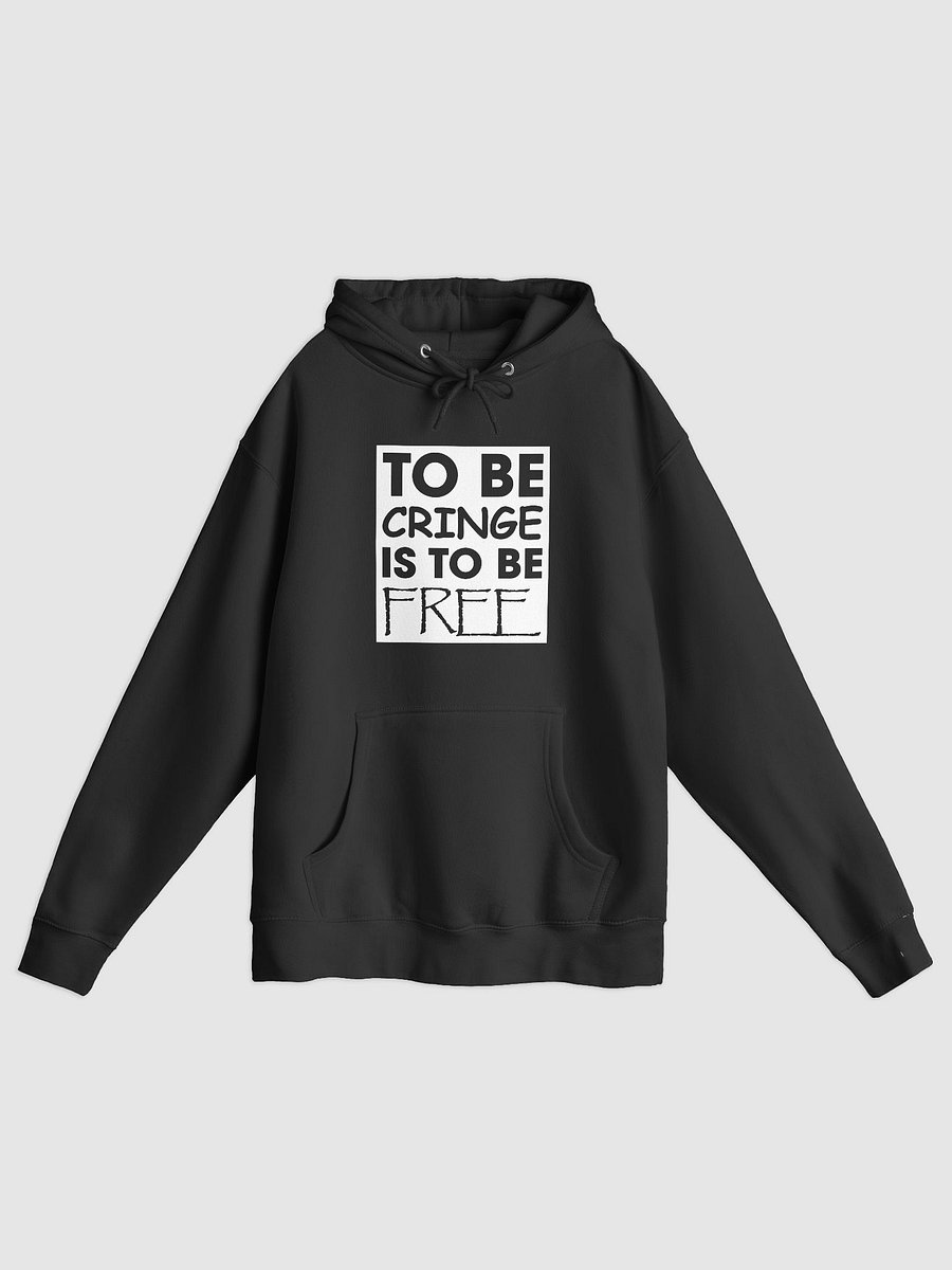 Cringe Freedom Unisex Premium Hoodie product image (1)