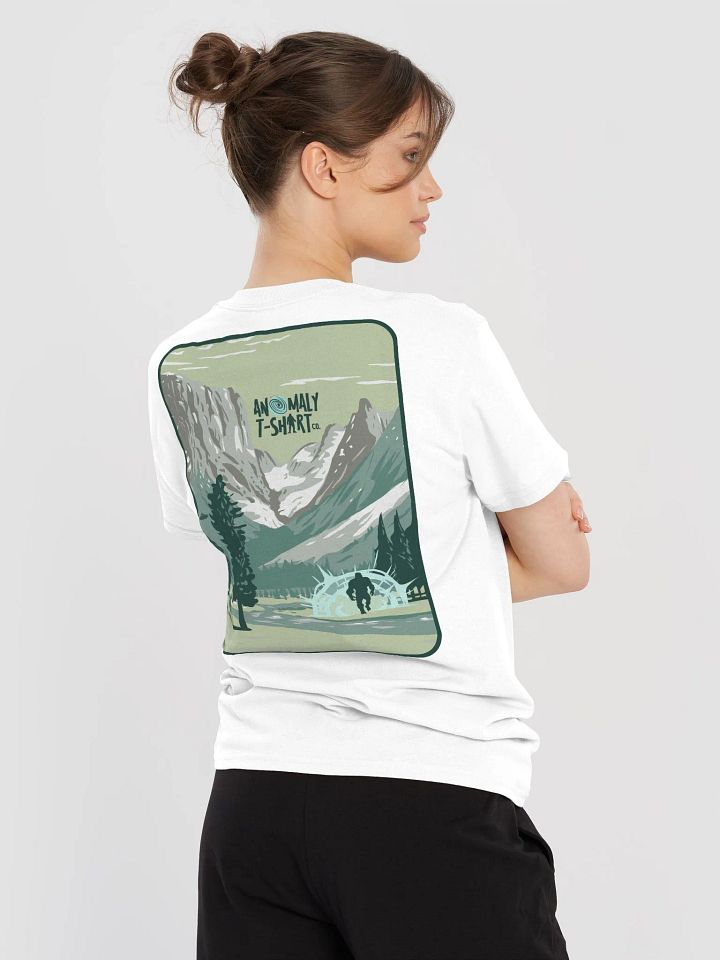 Yosemite Interdimensional Bigfoot T-Shirt product image (2)