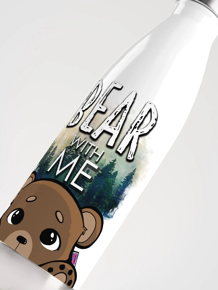 Bear With Me? Water Bottle product image (5)
