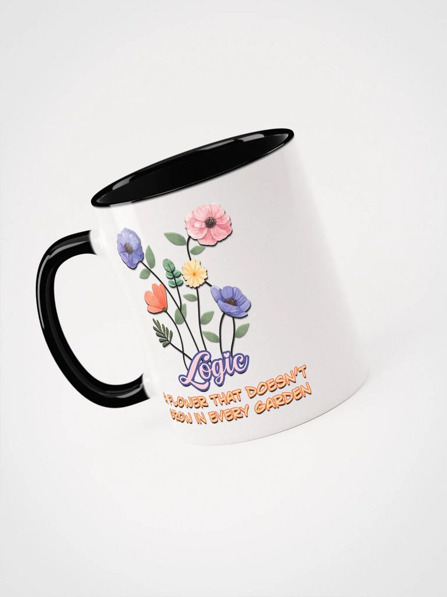Logic Mug product image (33)