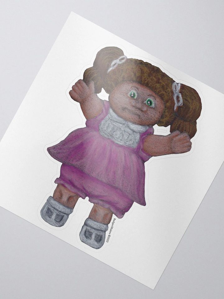 Doll Sticker product image (2)