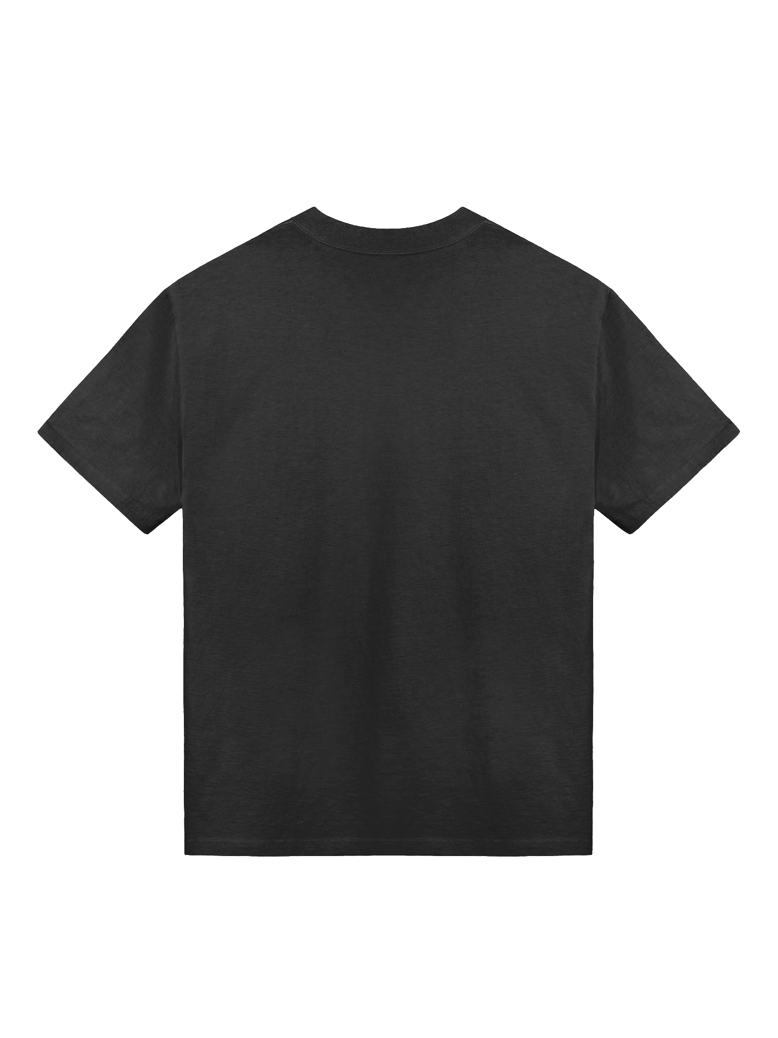 Rebellious Fox Oversized Tee product image (2)