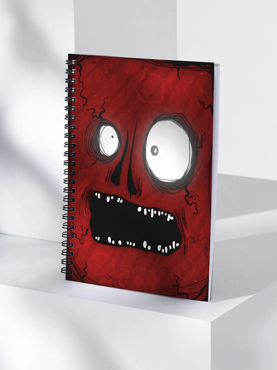 Book of Notes - The Red one! product image (4)