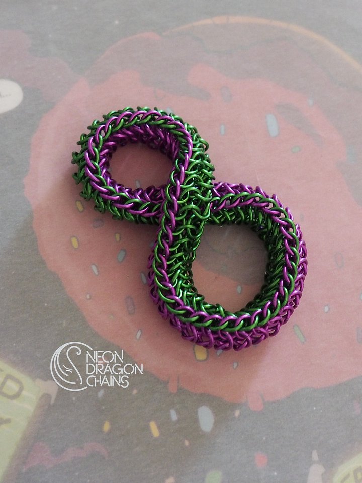 Mobius Fidget Toy product image (1)