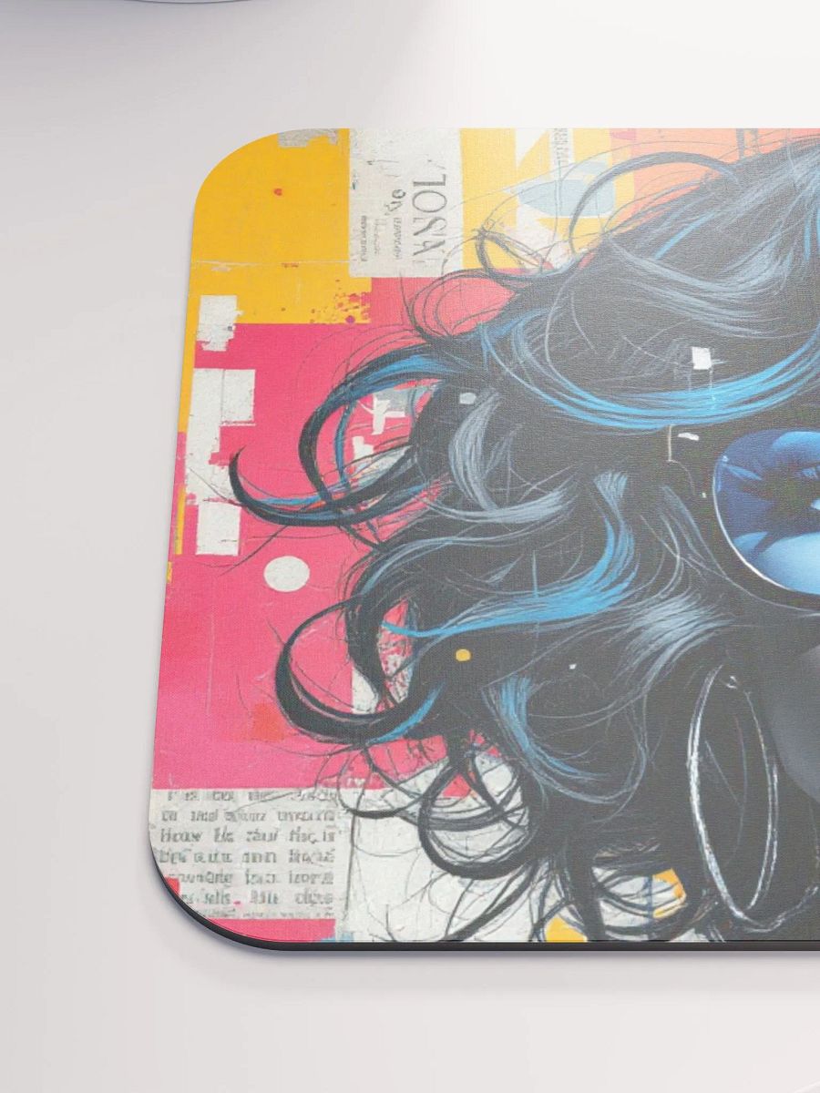 Work in Style Mouse Pad product image (6)