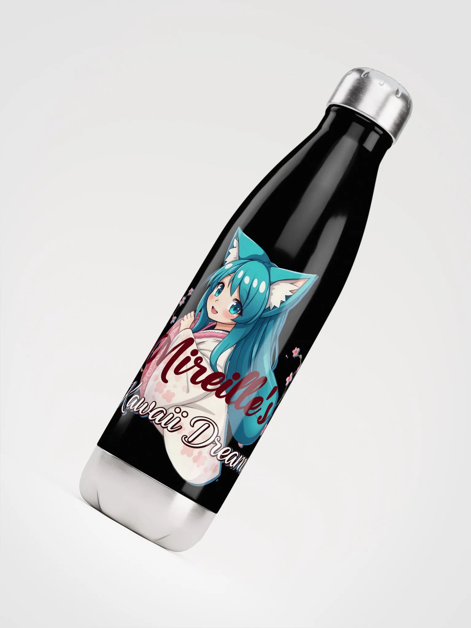 Mireille's Kawaii Dreams Water Bottle product image (4)