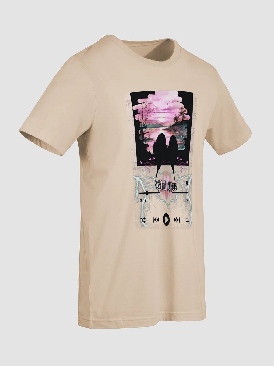 Vital Lotus Love Graphic Tee product image (34)