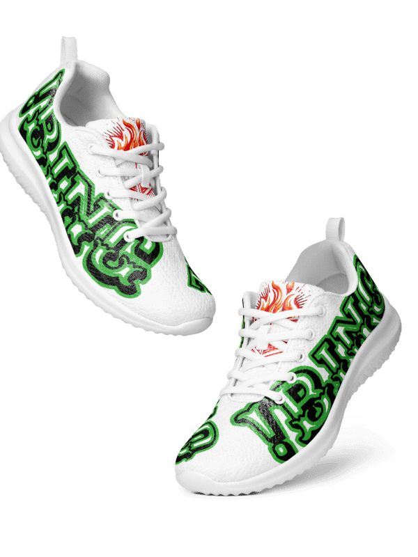 HotBox Fam Athletic Shoes. product image (4)
