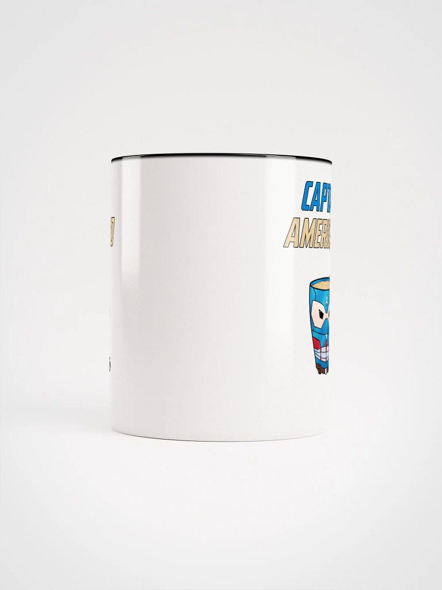 Captain Americano - Cap. America Mug product image (5)