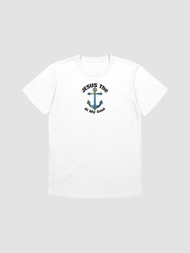 Vintage Anchor Illustration T-Shirt product image (1)