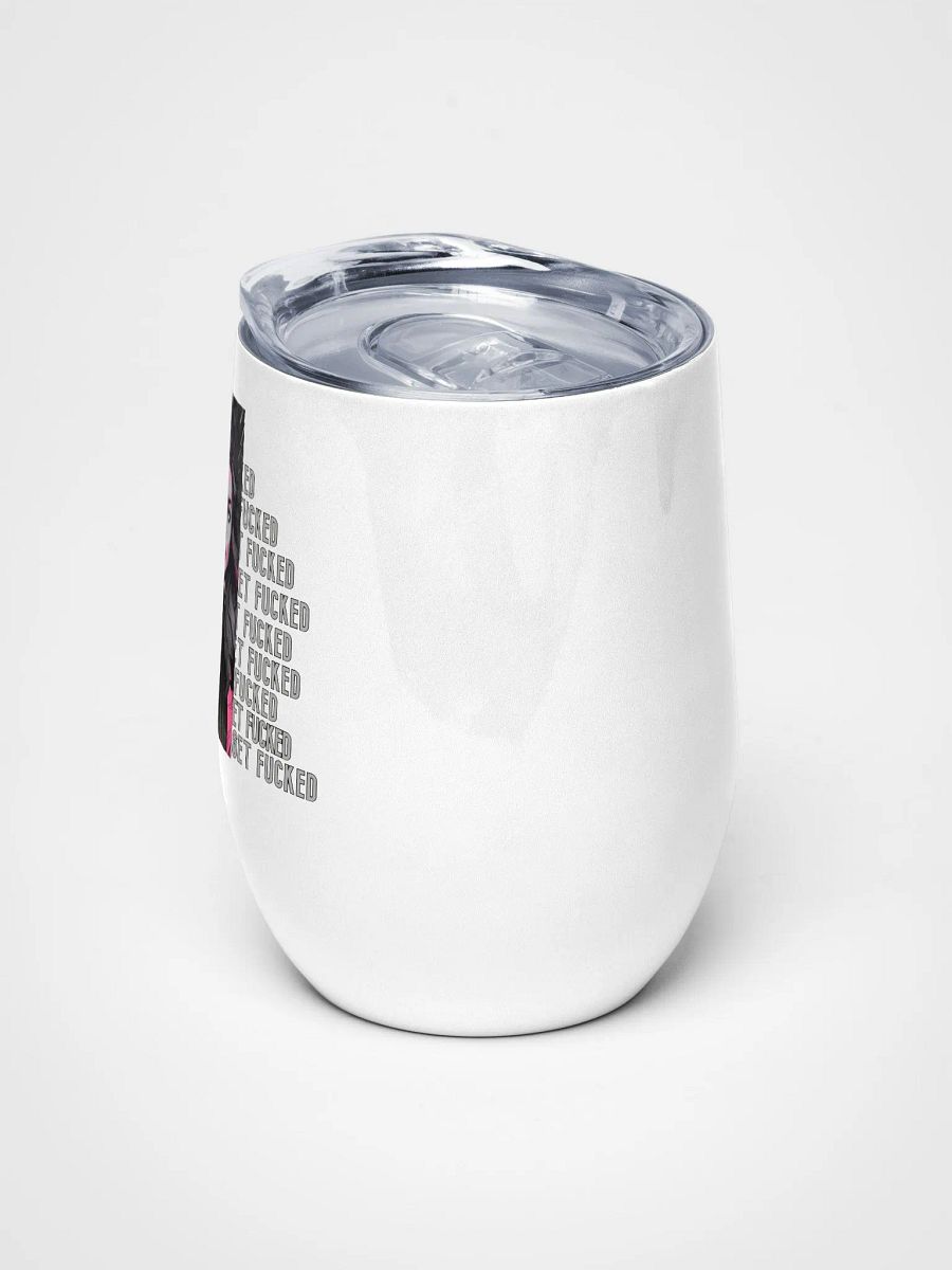 Pris- Love You, Get Fucked Wine Tumbler product image (5)