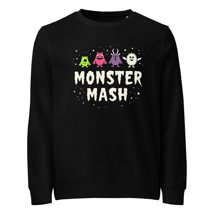 MONSTER MASH Sweater product image (2)