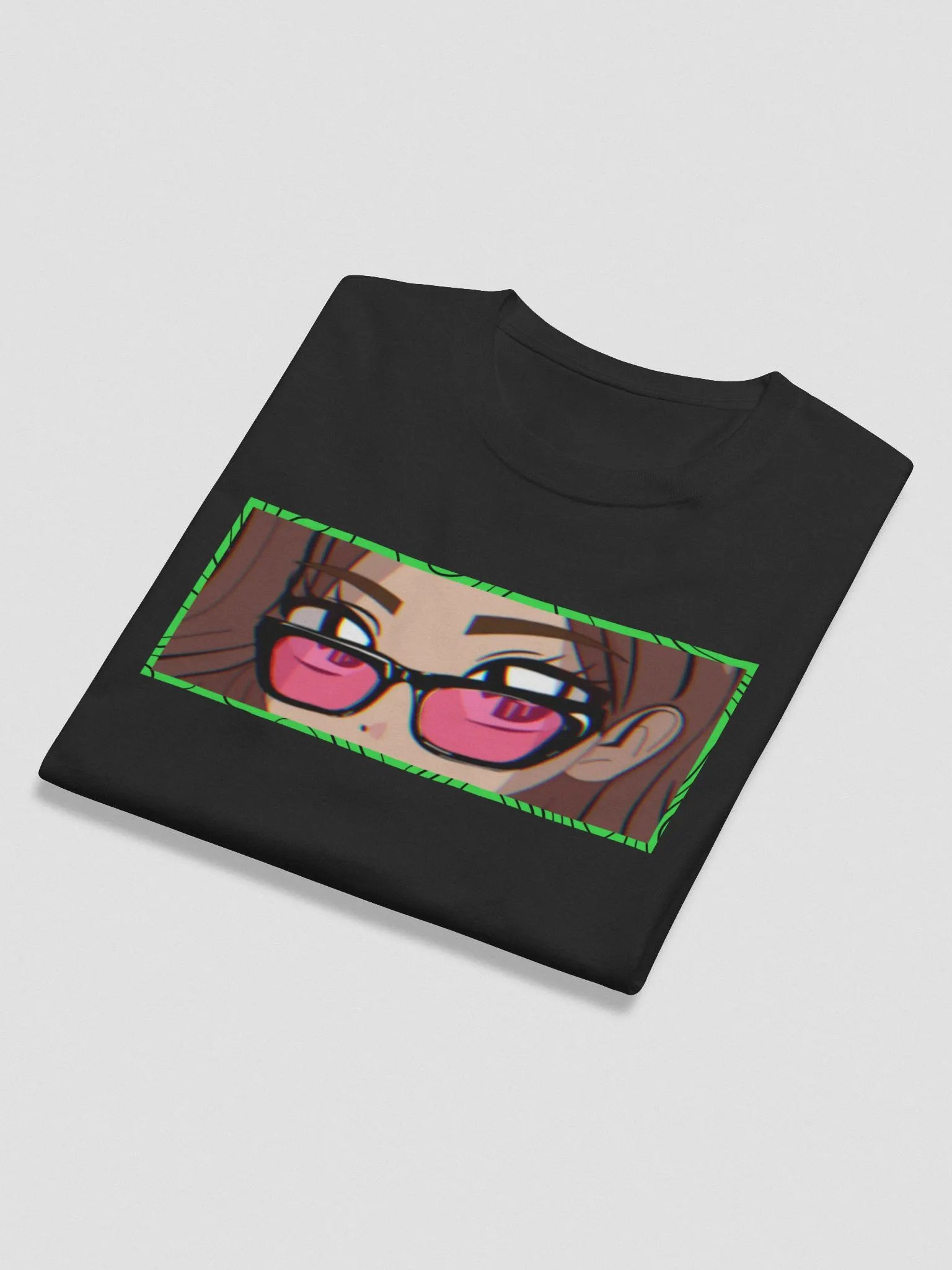 Champion x Anime Shades Long Sleeve (Lime) product image (10)