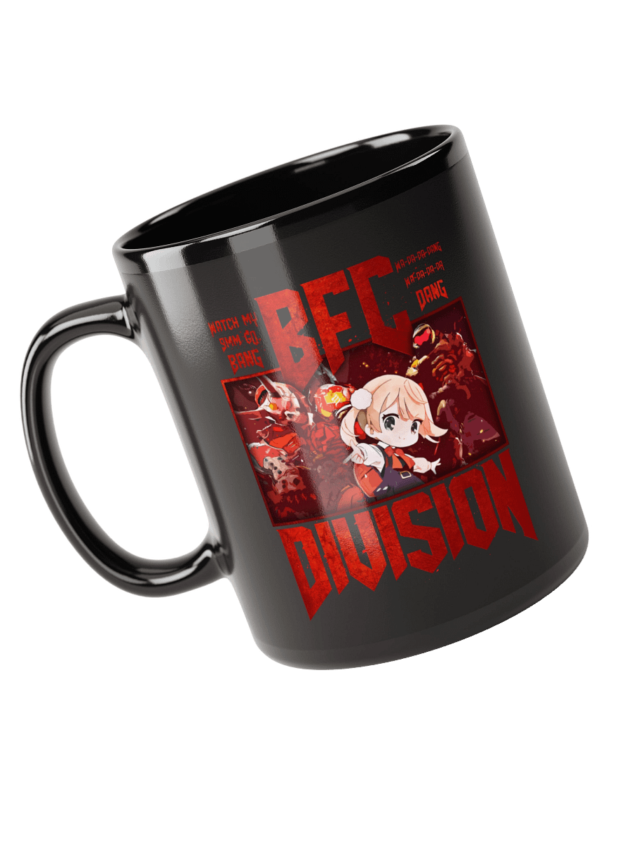 BFC DIVISION MUG product image (6)