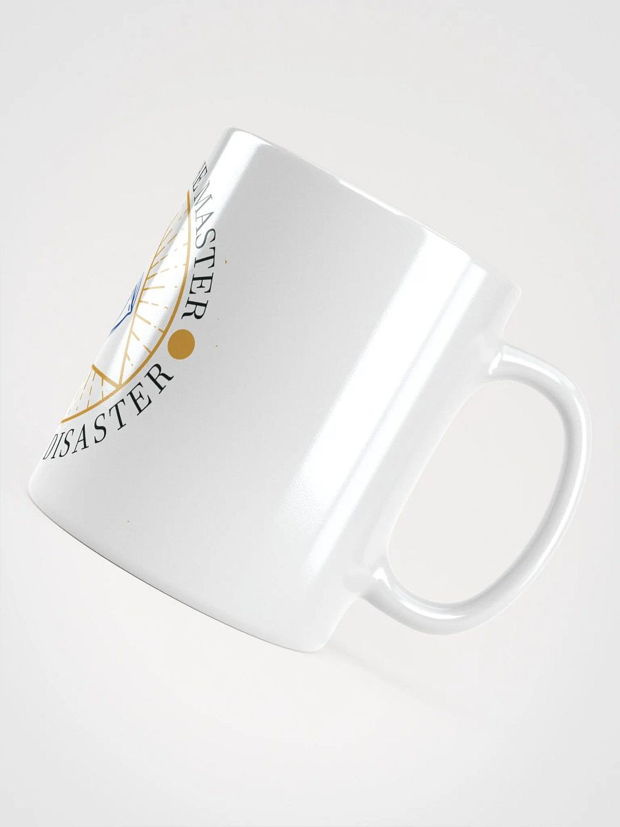 Mess With The Master - White Glossy Mug product image (5)